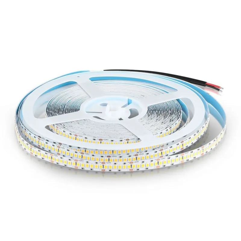 LED Strip Samsung 2835 240 LEDs 24V IP20 6400K 10m