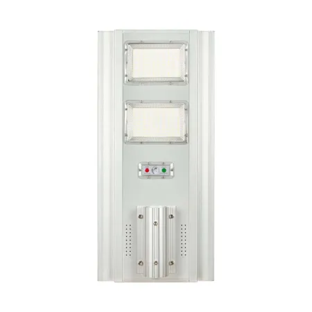 200W LED Plastic Solar Streetlight 4000K
