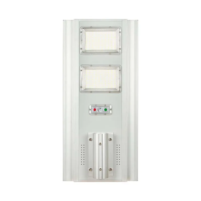 200W LED Plastic Solar Streetlight 4000K