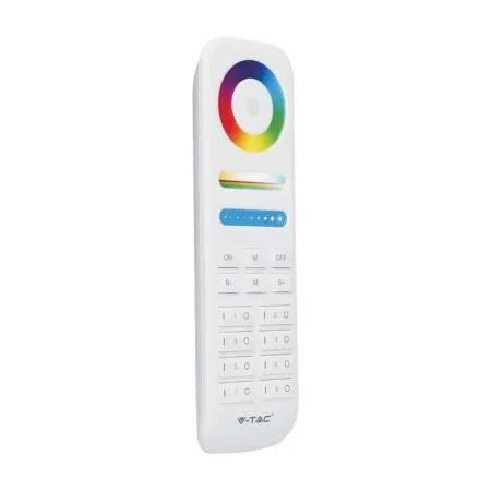 8 Zone Remote Control
