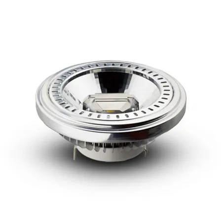 LED Spotlight Ar111 Recessed 12W 12V G53 3000K 40`