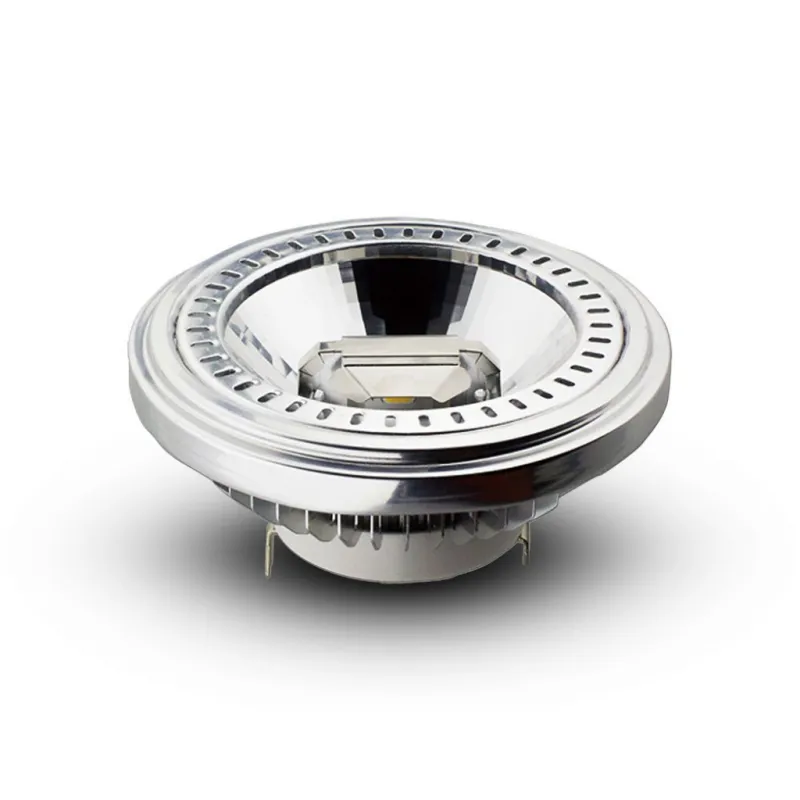 LED Spotlight Ar111 Recessed 12W 12V G53 3000K 40`