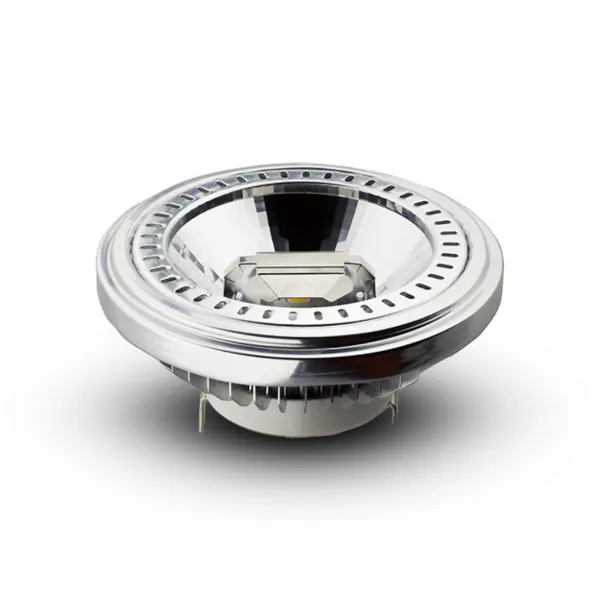 LED Spotlight Ar111 Recessed 12W 12V G53 3000K 40`