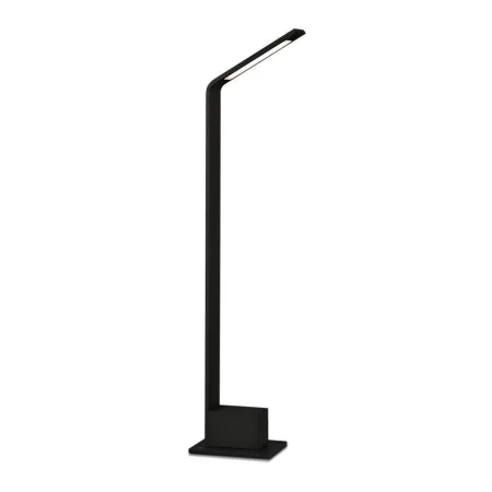 5W LED Outdoor Bollard Lamp Black Body 4000K IP54