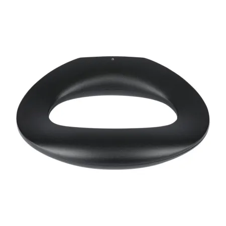 9W LED Wall Light Black Body 3000K