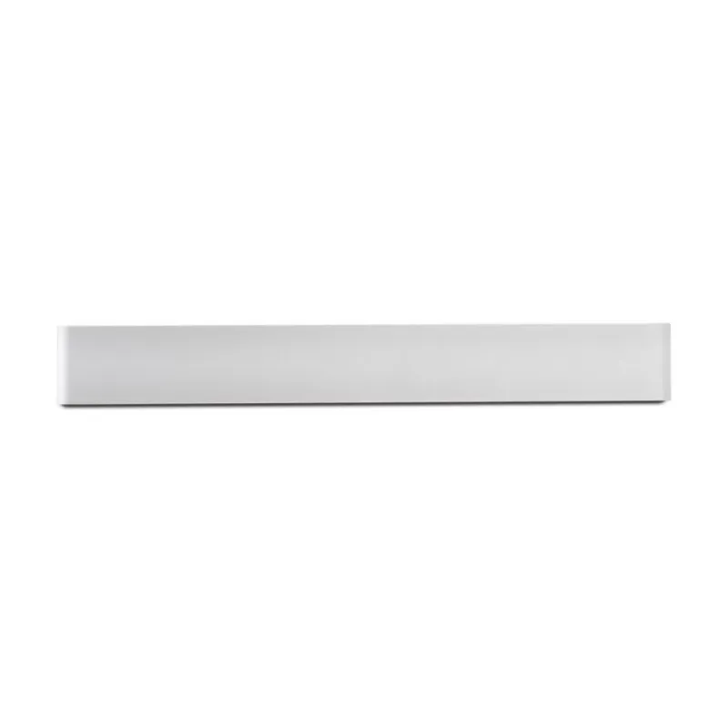 17W LED Wall Lamp White Boddy IP44 3000K