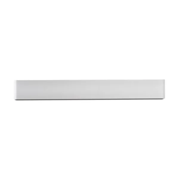 17W LED Wall Lamp White Boddy IP44 3000K
