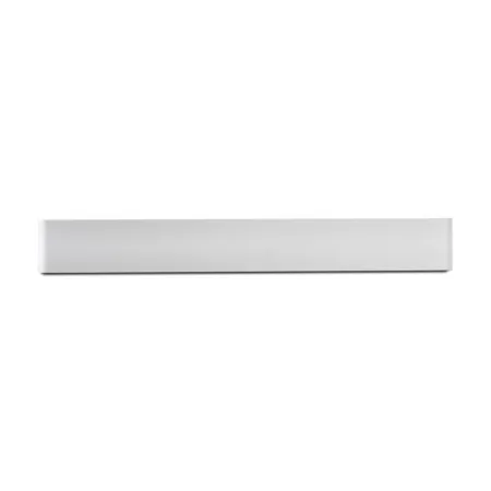 17W LED Wall Lamp White Boddy IP44 4000K