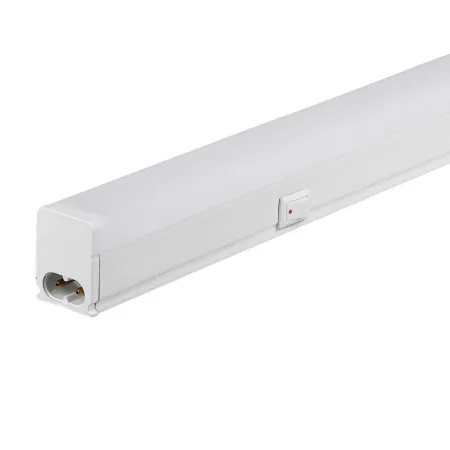 4W LED Batten Fitting Square Samsung Chip T5 30cm 6500K