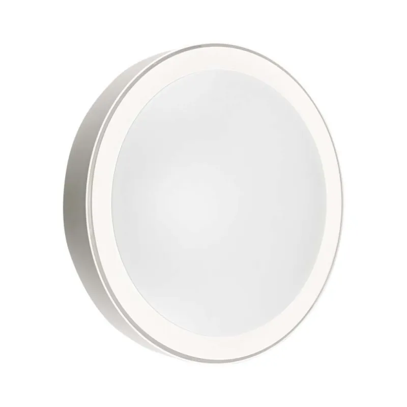 20W 40W 20W LED Domelight with Remote Control CCT Changeable Φ400 70mm