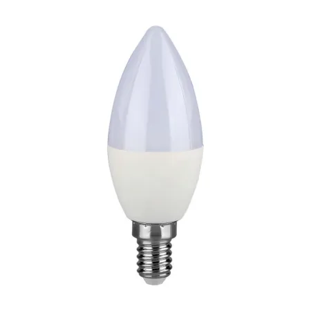 LED Bulb 2.9W E14 Plastic Candle 3000K