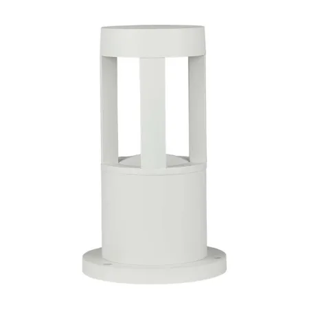 10W LED Wall Light White Body 25cm Height CREE Chip 4000K
