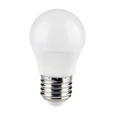 LED Bulb 4.8W E27 G45 with RF Control RGB + 3000K Dimmable