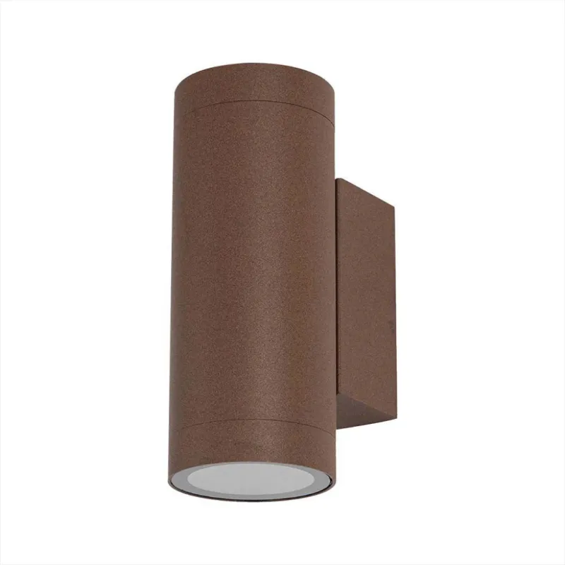 GU10 Fitting Round Corten