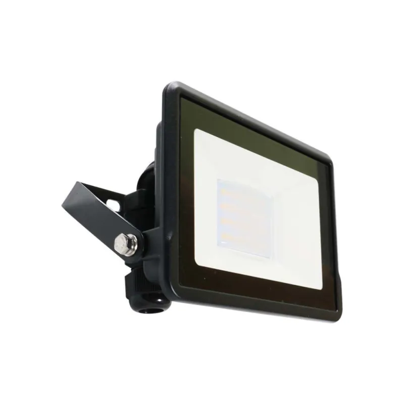 LED Floodlight 20W WiFi Smart RGB + Ww + Cw Compatible with Amazon Alexa And Google Home W