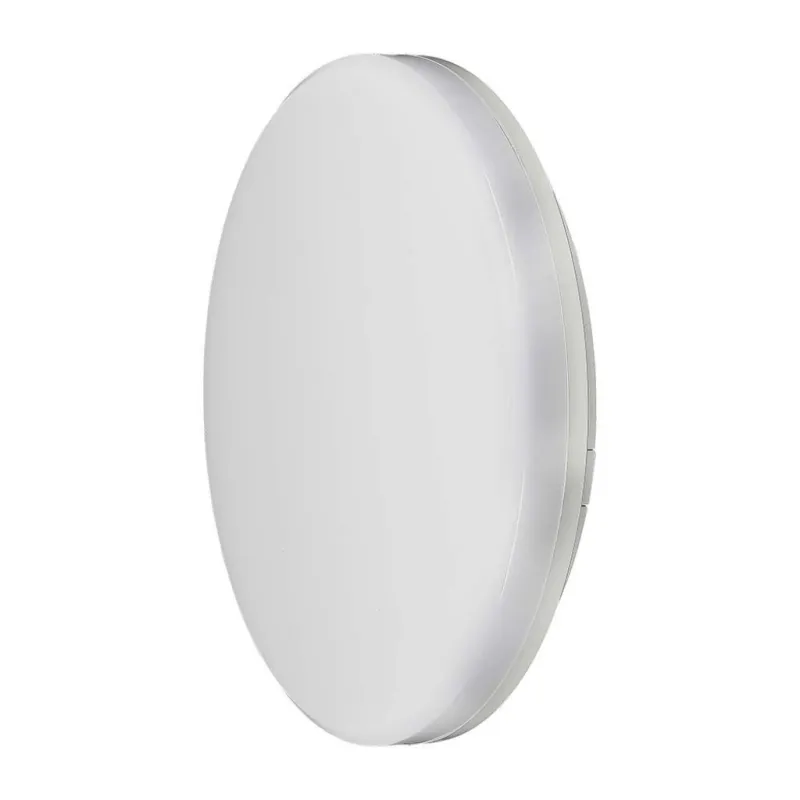 15W LED Celing Light Samsung Chip Frameless Round 3000K IP44 120 lm/W