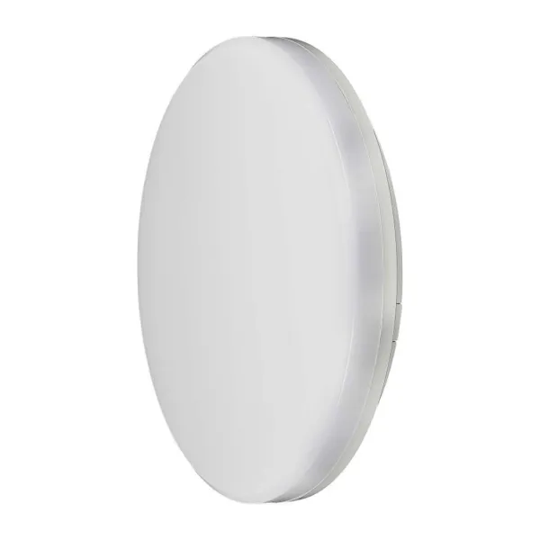 15W LED Celing Light Samsung Chip Frameless Round 3000K IP44 120 lm/W