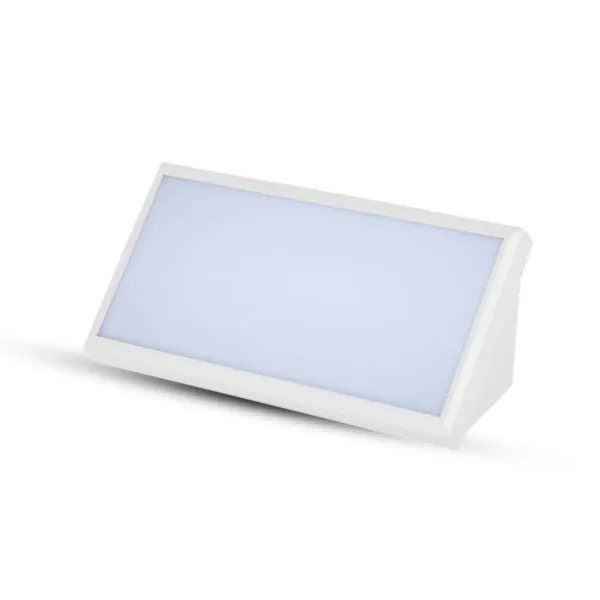 20W LED Landscape Outdoor Soft Light Large 6400K White Body IP65