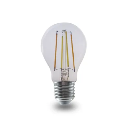 LED Bulb 7W Filament Compatible with Amazon Alexa And Google Home 3In1