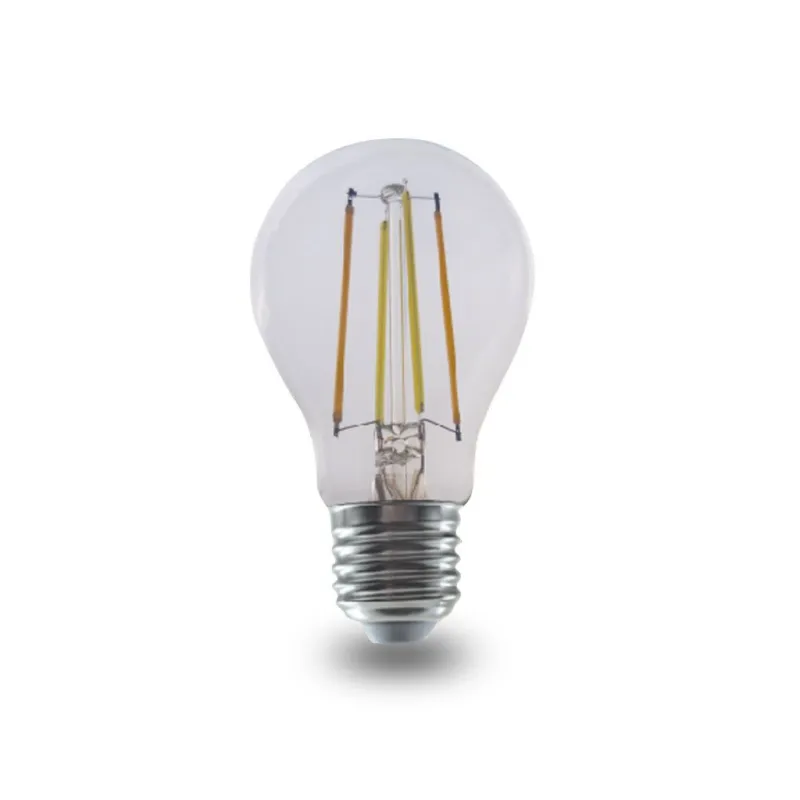 LED Bulb 7W Filament Compatible with Amazon Alexa And Google Home 3In1