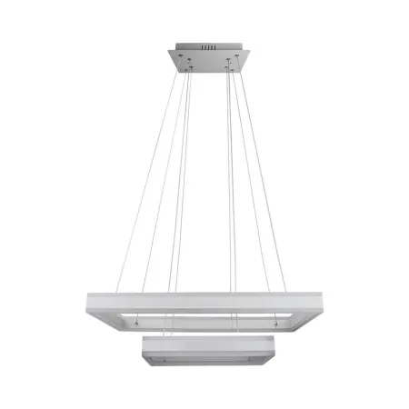 113W Soft Light Chandelier Dimmable White 3000K