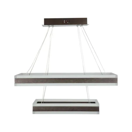 113W Soft Light Chandelier Dimmable Coffee 3000K