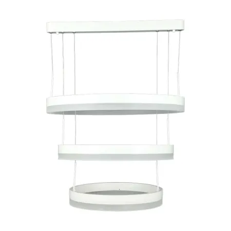 86W Soft Light Chandelier Dimmable White 3000K