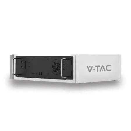 Modulo Amadio Rack per Batterie di Accumulo 5kWh (SKU 11377)