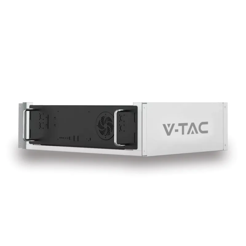 Modulo Amadio Rack per Batterie di Accumulo 5kWh (SKU 11377)