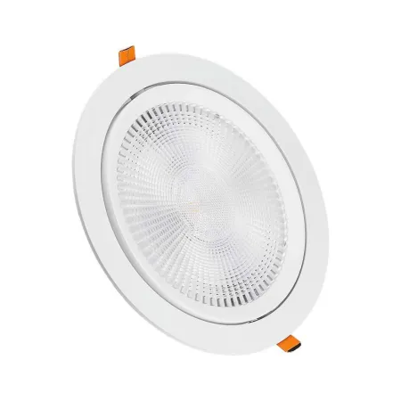 10W LED Downlight Samsung Chip 6400K