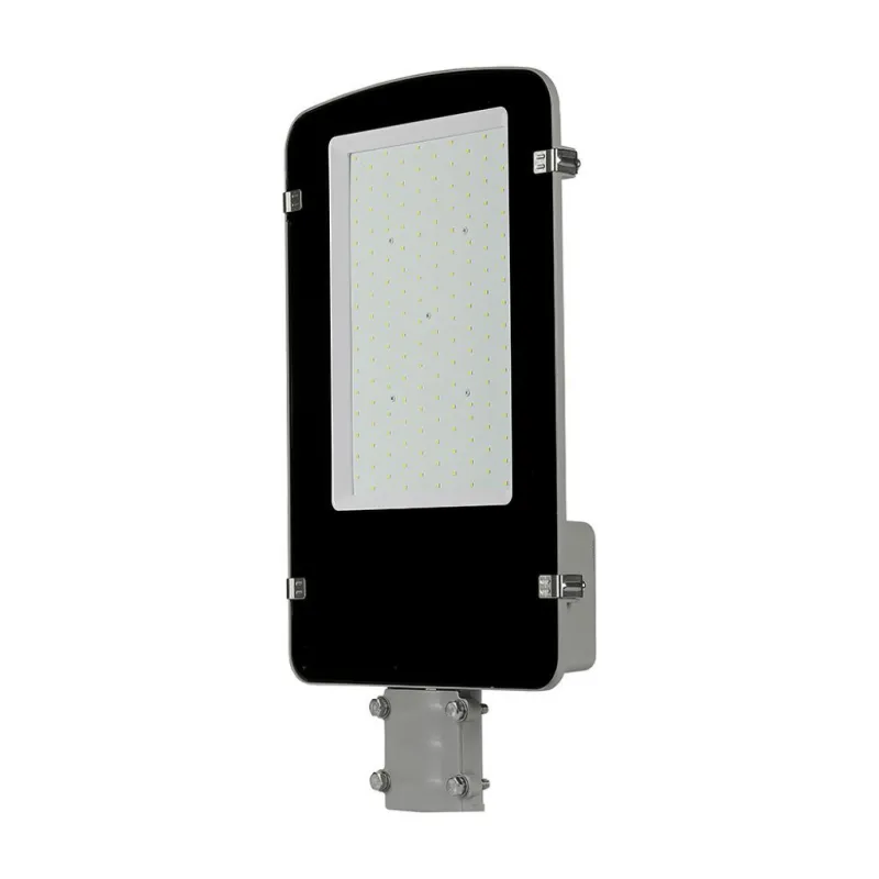 LED Street Light Samsung Chip 5 Years Warranty 100W Grey Body 6500K