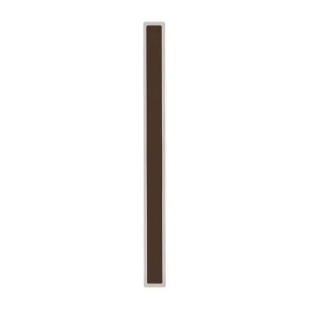 17W LED Wall Lamp Corten Body 4000K IP54