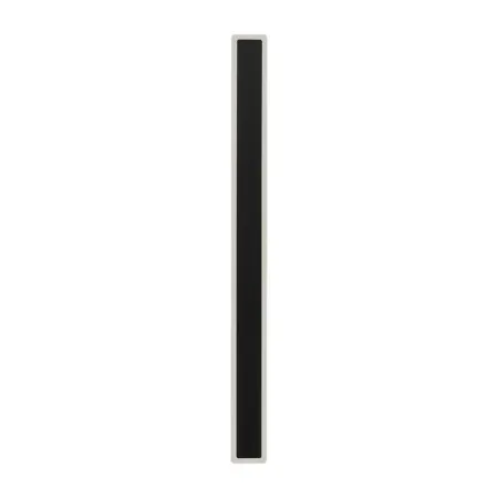 Lampada LED Da Muro 17W Colore Nero 4000K IP65