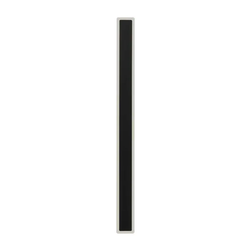 Lampada LED Da Muro 17W Colore Nero 4000K IP65