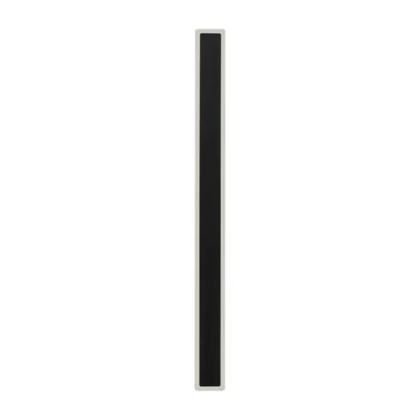 Lampada LED Da Muro 17W Colore Nero 4000K IP65