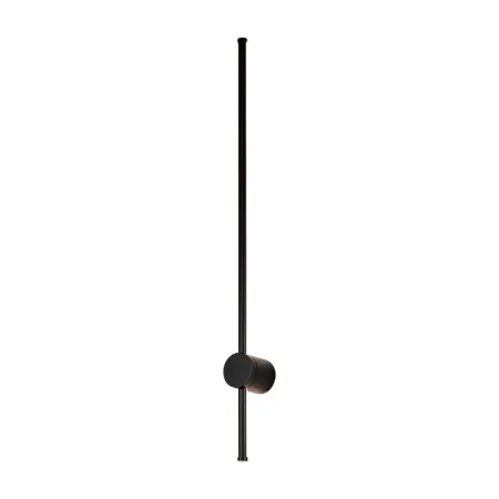 12W LED Wall Lamp Black Body 4000K IP54