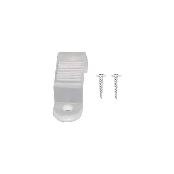 Click + 2Pcs Screw For Strip Light