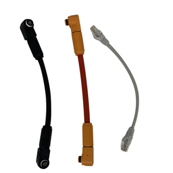Cavi per collegamento in parallelo da Batteria a Batteria SKU 11523
