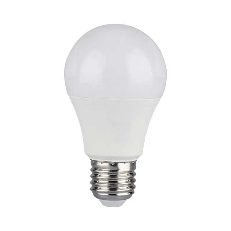 LED Bulb Samsung Chip 10.5W E27 A58 Plastic 6500K