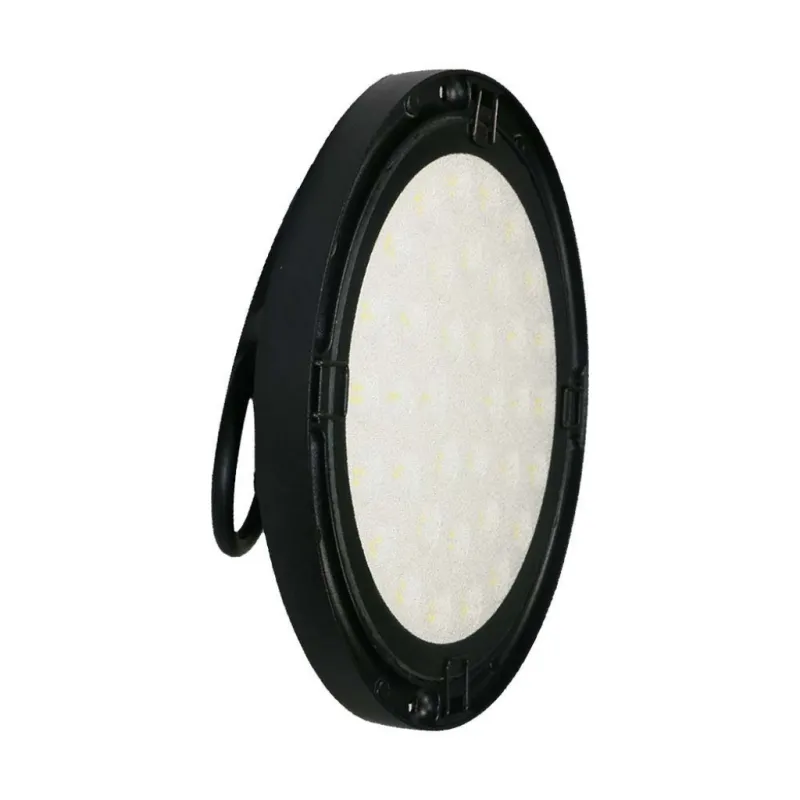 Campana Industriale LED SMD 100W 120LM/W UFO | Energy Clever