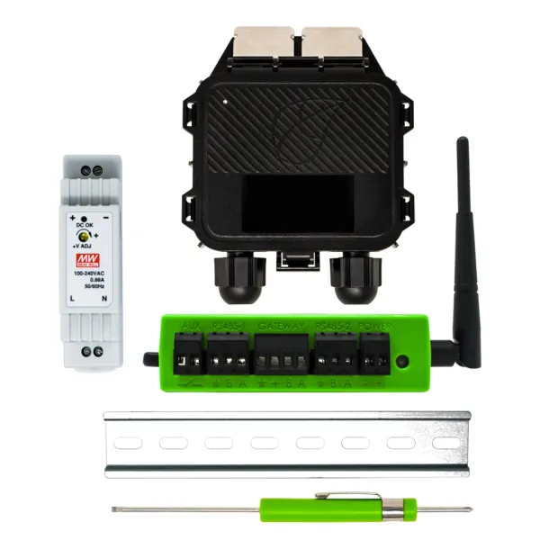 Kit di Controllo per Ottimizzatori Tigo | Energy Clever