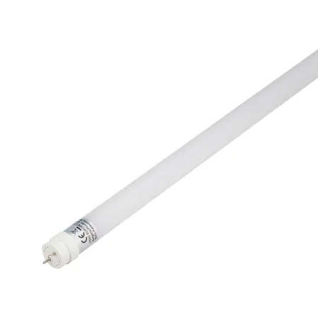 Tubo LED T8 18W G13 120cm In Nanoplastica 4000K
