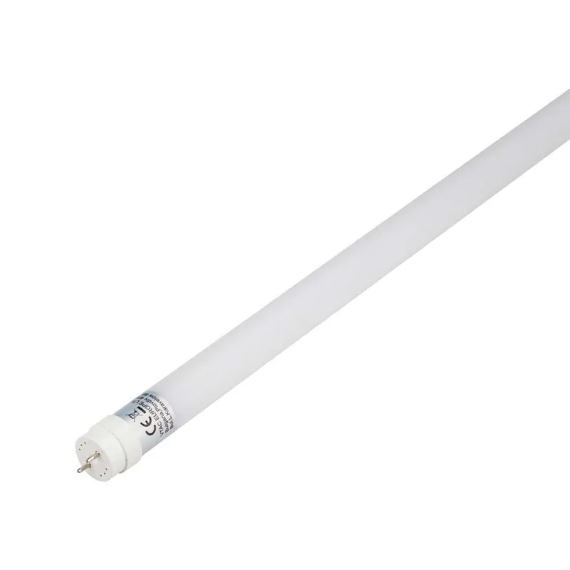 Tubo LED T8 18W G13 120cm In Nanoplastica 4000K