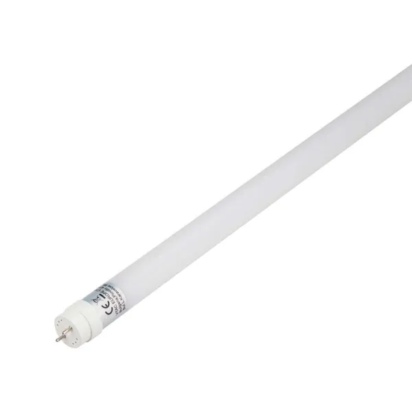 Tubo LED T8 18W G13 120cm In Nanoplastica 4000K