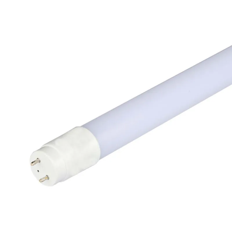 Tubo LED T8 18W G13 120cm In Nanoplastica 6500K