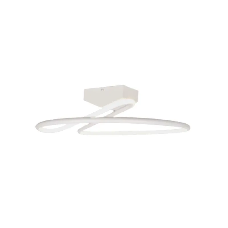 20W LED Designer Light Round White 4000K