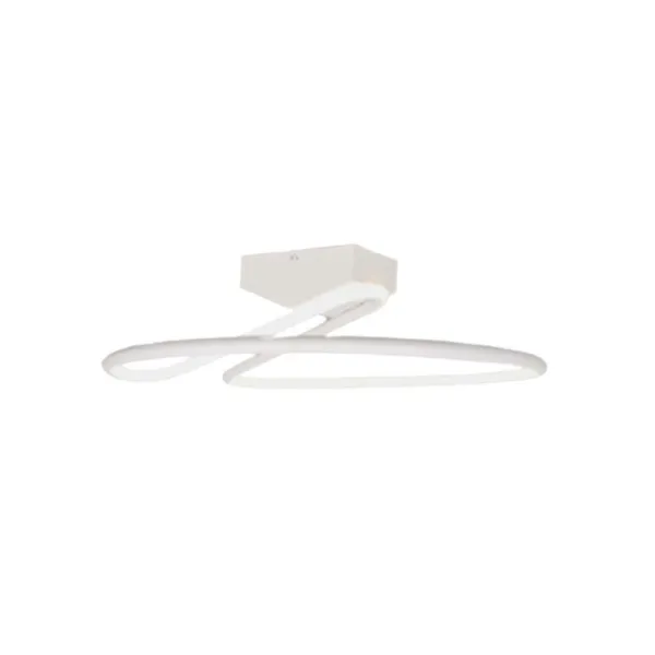 20W LED Designer Light Round White 4000K