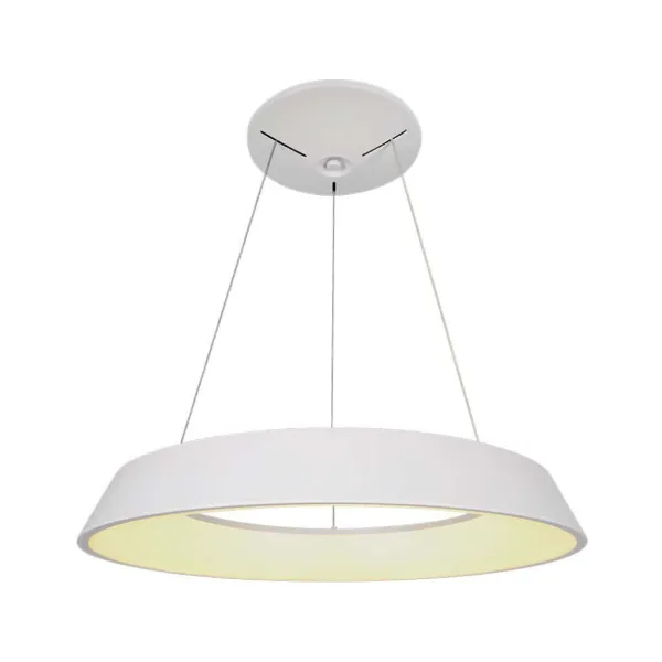 48W LED Designer Hanging Light Triac Dimmable White 4000K