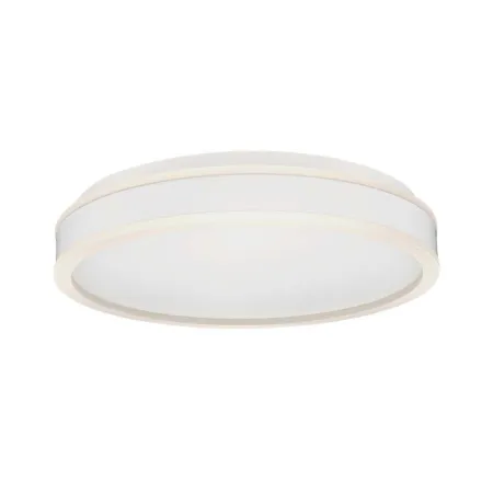 42W LED Designer Light Triac Dimmable White Round 4000K