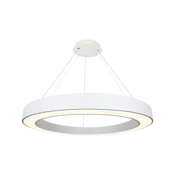 90W LED Designer Hanging Light Triac Dimmable 4000K White